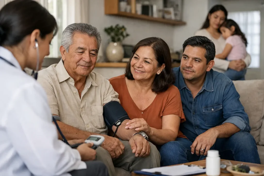 Precio consulta médica a domicilio en CDMX