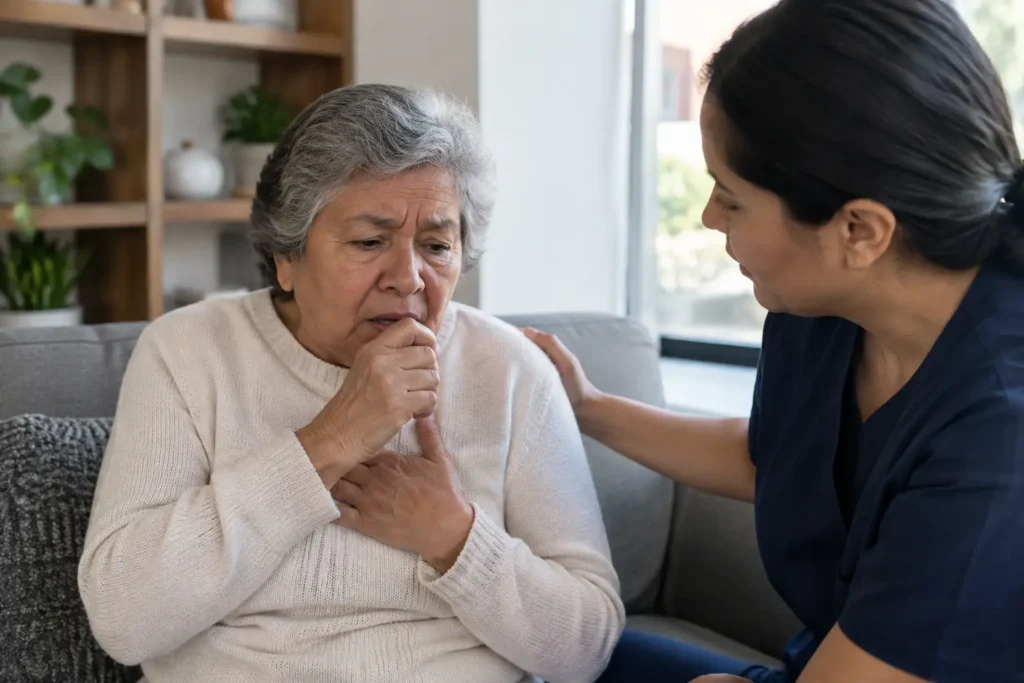 Casos de urgencias respiratorias y qué hacer