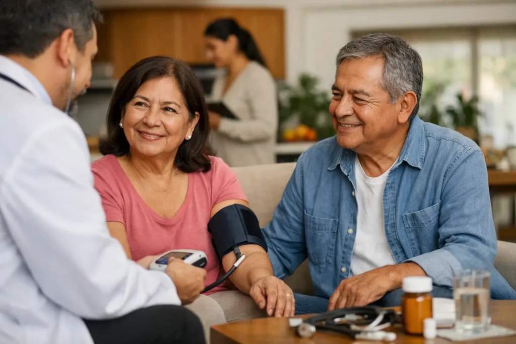 Chequeo médico preventivo para cuidar su salud