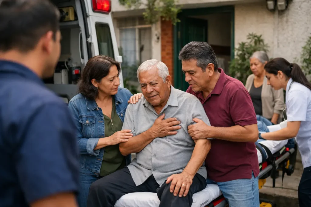 Cobertura de ambulancia metropolitana: qué revisar