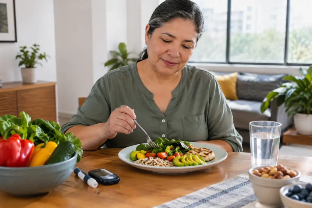 Mejores recomendaciones de dieta para diabéticos