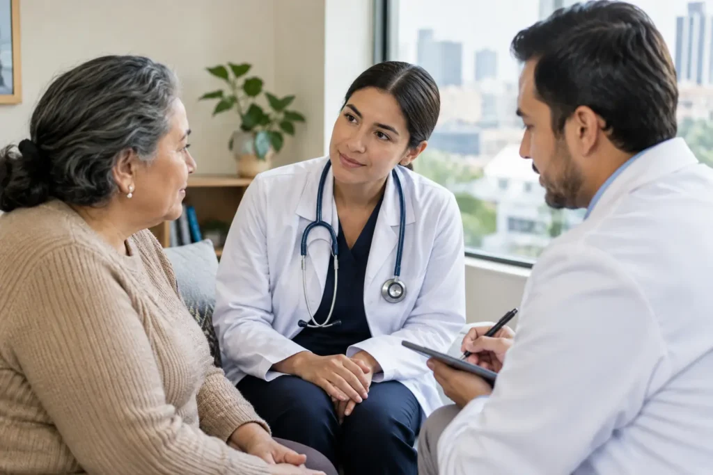 Médico general versus internista: ¿cuál elegir?