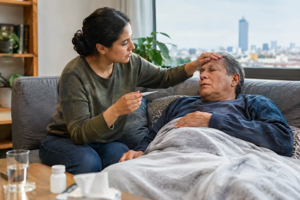 Qué hacer ante urgencias médicas en casa CDMX